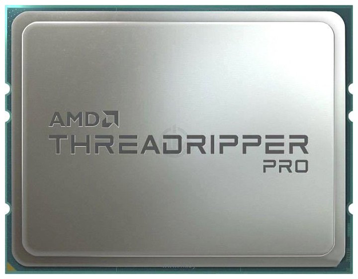 Фотографии AMD Ryzen Threadripper Pro 5975WX (WOZ)