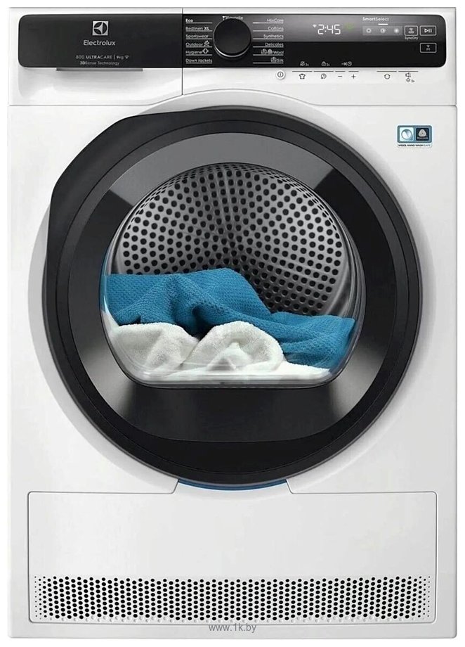 Фотографии Electrolux UltraCare 800 EW8D595MCE