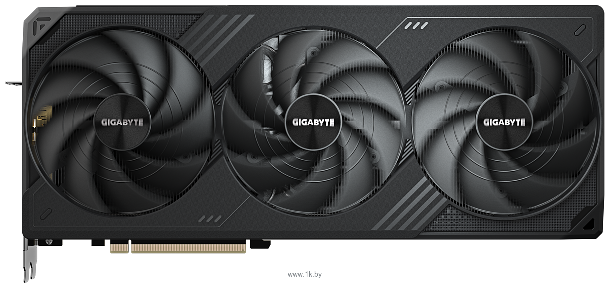 Фотографии GigaByte GeForce RTX 5090 Windforce OC 32G (GV-N5090WF3OC-32GD)