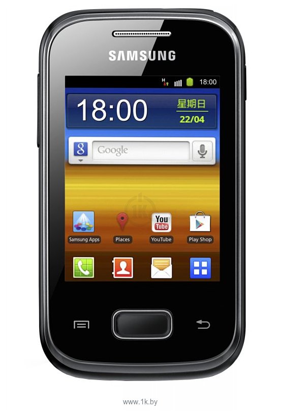 Фотографии Samsung Galaxy Pocket GT-S5300