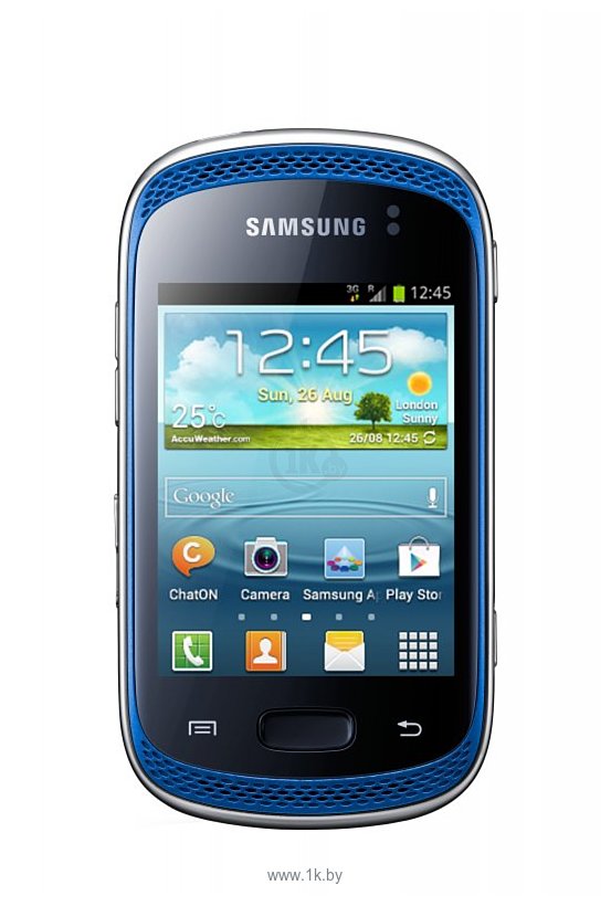 Фотографии Samsung Galaxy Music GT-S6010