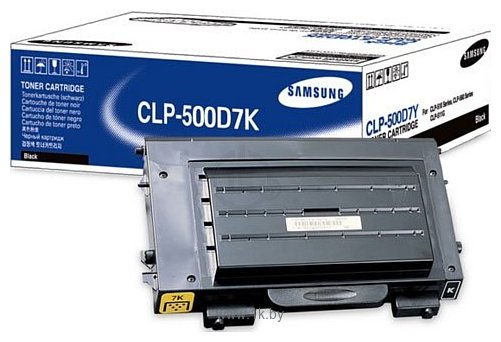 Фотографии Аналог Samsung CLP-500D7K