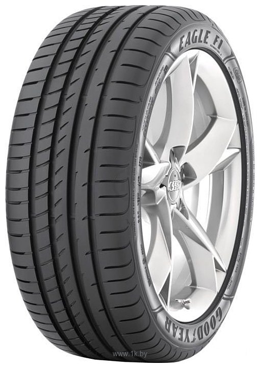 Фотографии Goodyear Eagle F1 Asymmetric 2 205/45 R16 83Y