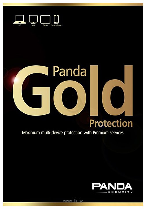 Фотографии Panda Gold Protection (10 ПК, 2 года) J2GL14ESD10
