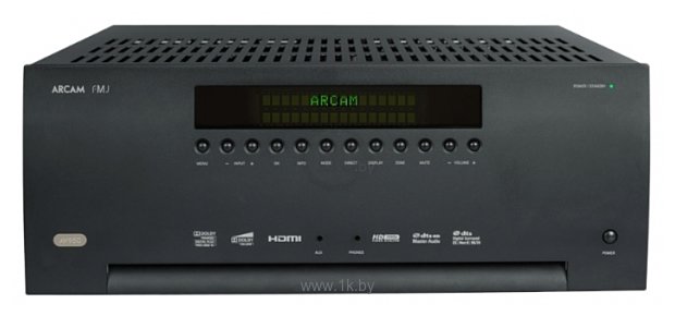 Фотографии Arcam FMJ AV950