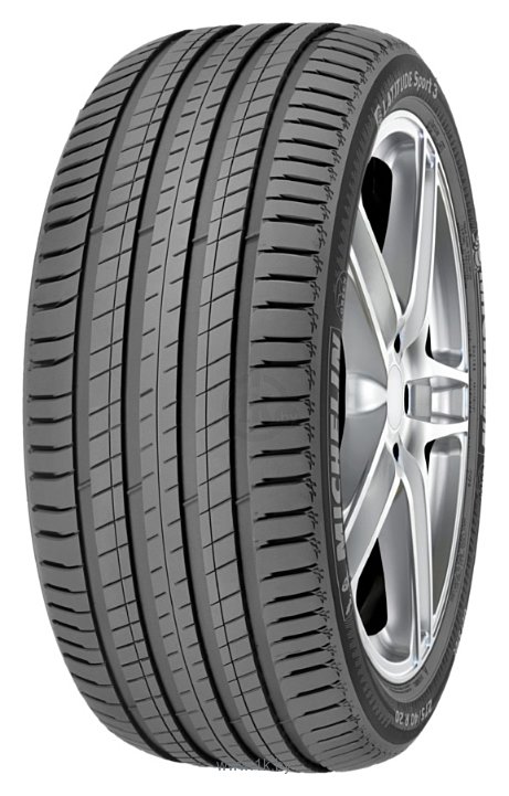 Фотографии Michelin Latitude Sport 3 235/65 R19 109V