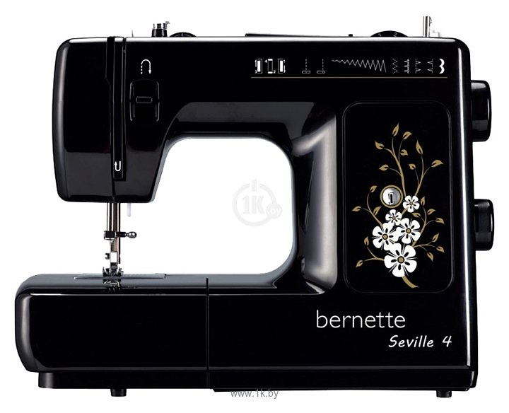 Фотографии Bernina bernette Seville 4