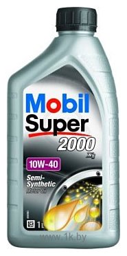 Фотографии Mobil Super 2000 10W-40 X1 Diesel 1л