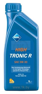 Фотографии Aral HighTronic R SAE 5W-30 1л