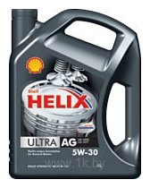 Фотографии Shell Helix Ultra Professional AG 5W-30 4л