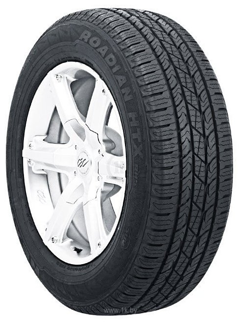 Фотографии Nexen/Roadstone Roadian HTX RH5 265/70 R16 112S