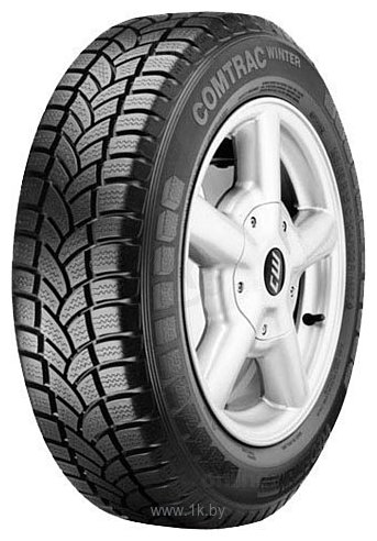 Фотографии Vredestein Comtrac Winter 215/75 R16C 113R