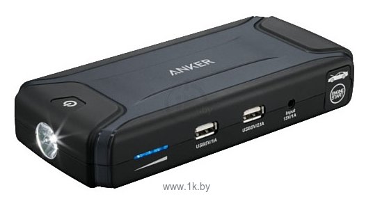 Фотографии Anker Compact Car Jump Starter and Portable Charger
