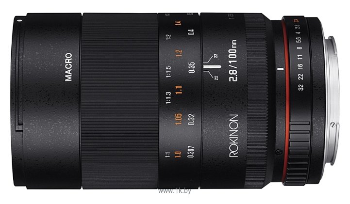 Фотографии Rokinon 100mm f/2.8 Macro IF ED UMS Fujifilm X (100M-FX)