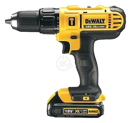 Фотографии DeWALT DCD776C2