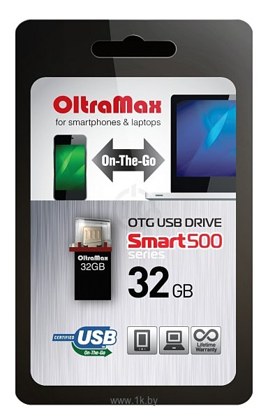 Фотографии OltraMax Smart 500 32GB