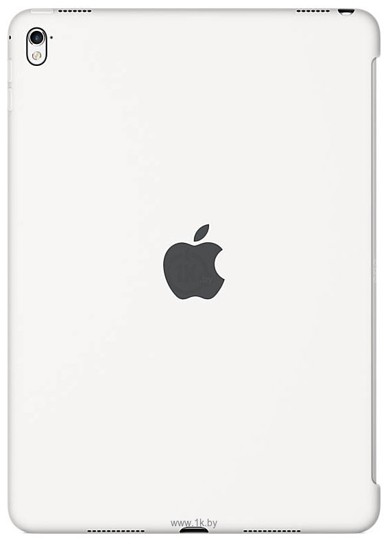 Фотографии Apple Silicone Case for iPad Pro 9.7 (White) (MM202AM/A)
