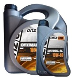 Фотографии ONZOIL Optimal SL 10W-40 1л