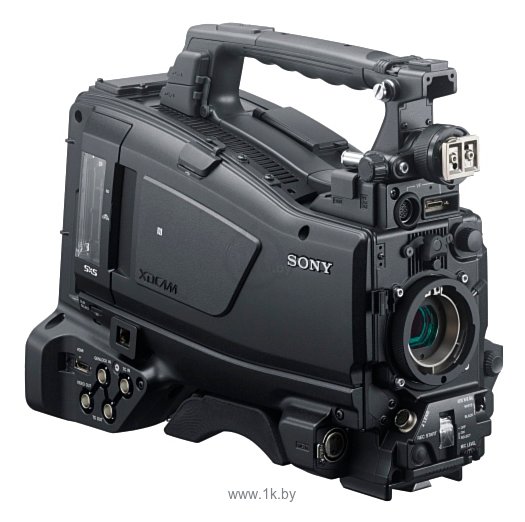 Фотографии Sony PXW-X400