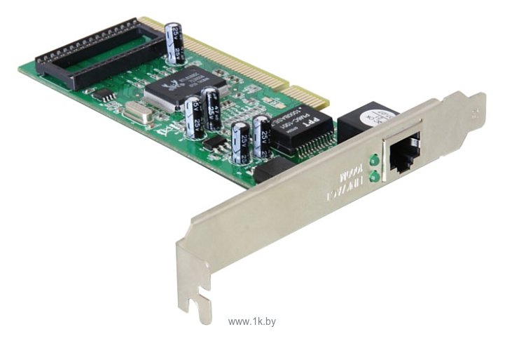 Фотографии Delock PCI Network adapter (89084)