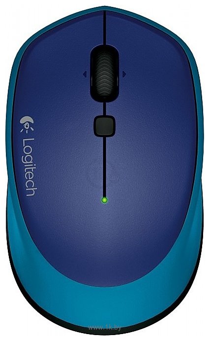 Фотографии Logitech M335 910-004556 Blue