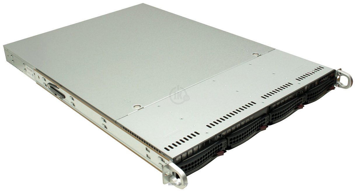 Фотографии Supermicro CSE-815TQ-563CB