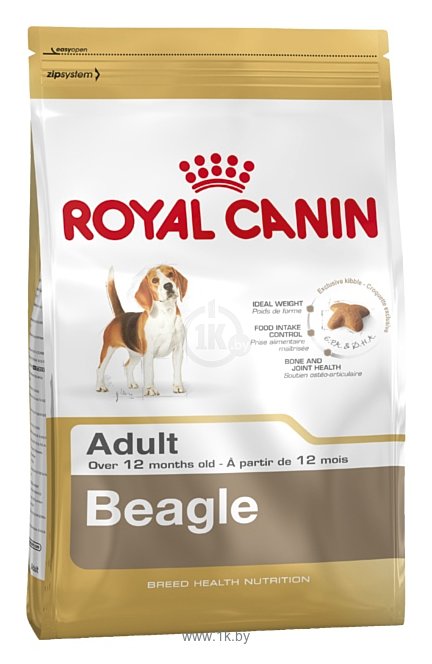 Фотографии Royal Canin Beagle Adult (3 кг)