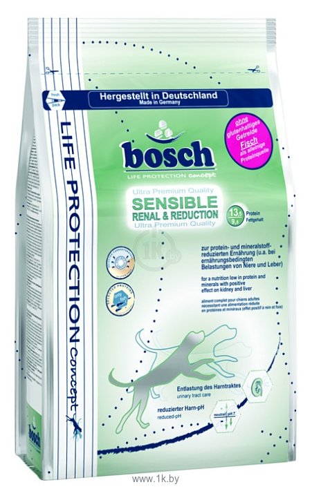 Фотографии Bosch (3.25 кг) Sensible Renal & Reduction