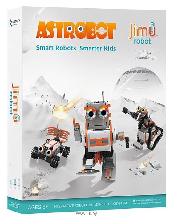 Фотографии UBTECH Jimu Robot JR0501 АстроБот