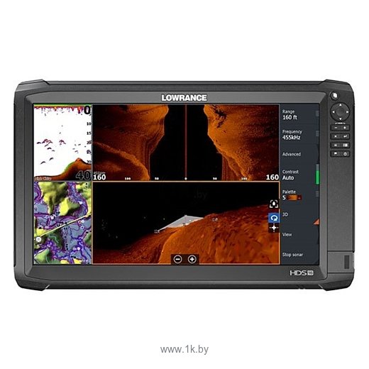 Фотографии Lowrance HDS-16 Carbon