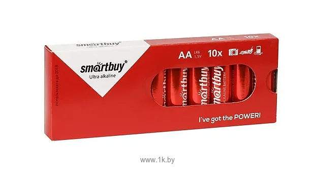 Фотографии Smartbuy SBBA-2A10BX