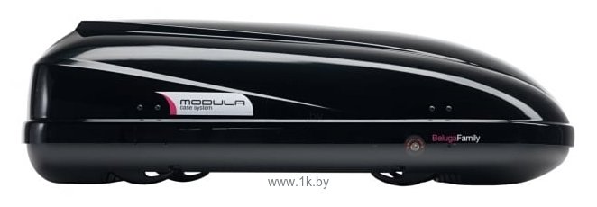 Фотографии Modula Beluga Basic 420 (черный)