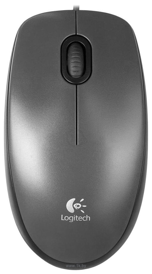 Фотографии Logitech Mouse M100 Grey USB 910-005003