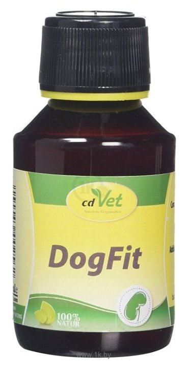 Фотографии CdVet DogFit