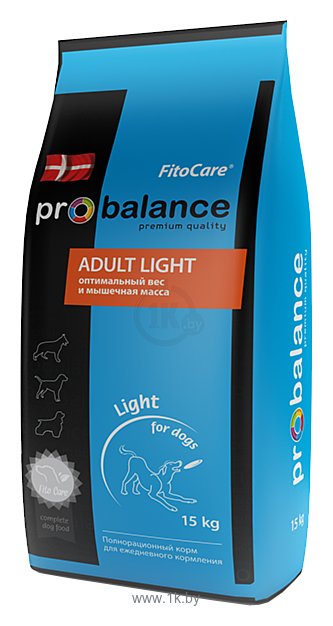 Фотографии ProBalance (15 кг) Adult Light
