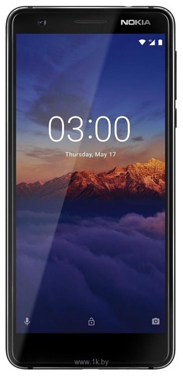 Фотографии Nokia 3.1 16Gb