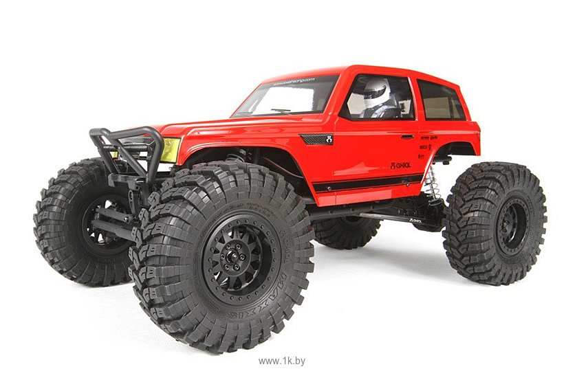 Фотографии Axial Wraith Spawn 4WD KIT