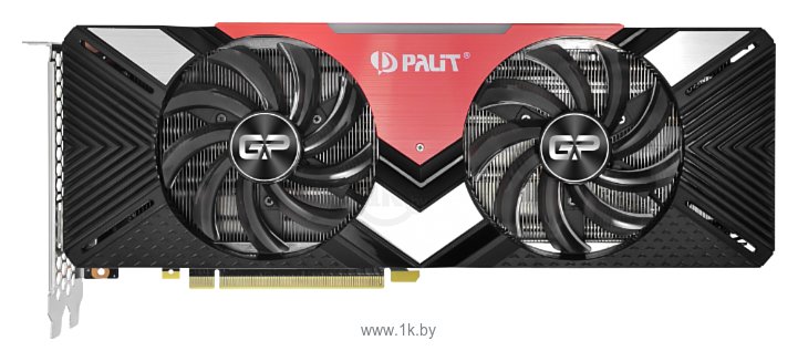 Фотографии Palit GeForce RTX 2070 Dual (NE62070020P2-1060A)