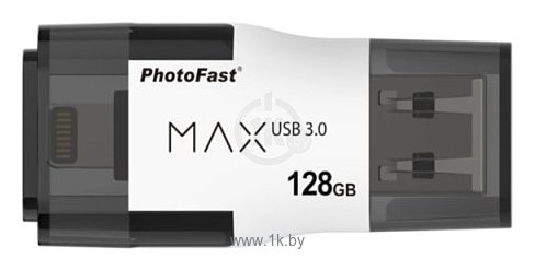 Фотографии PhotoFast i-FlashDrive MAX G2 U3 128GB