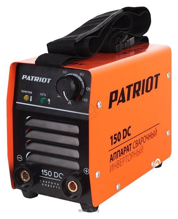 Фотографии PATRIOT 150DC MMA