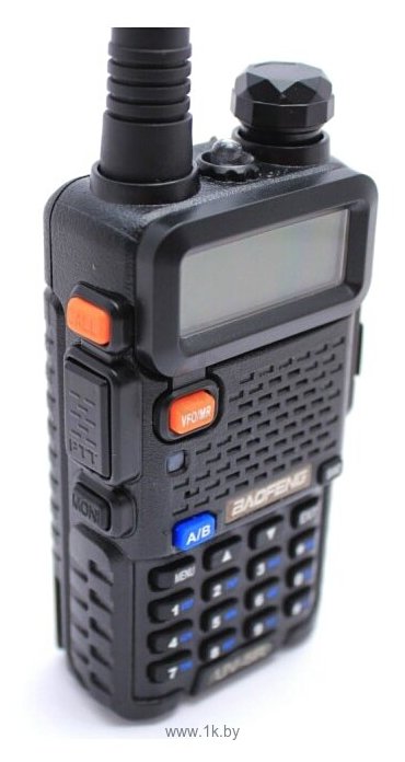 Фотографии Baofeng UV-5R Tri-Band