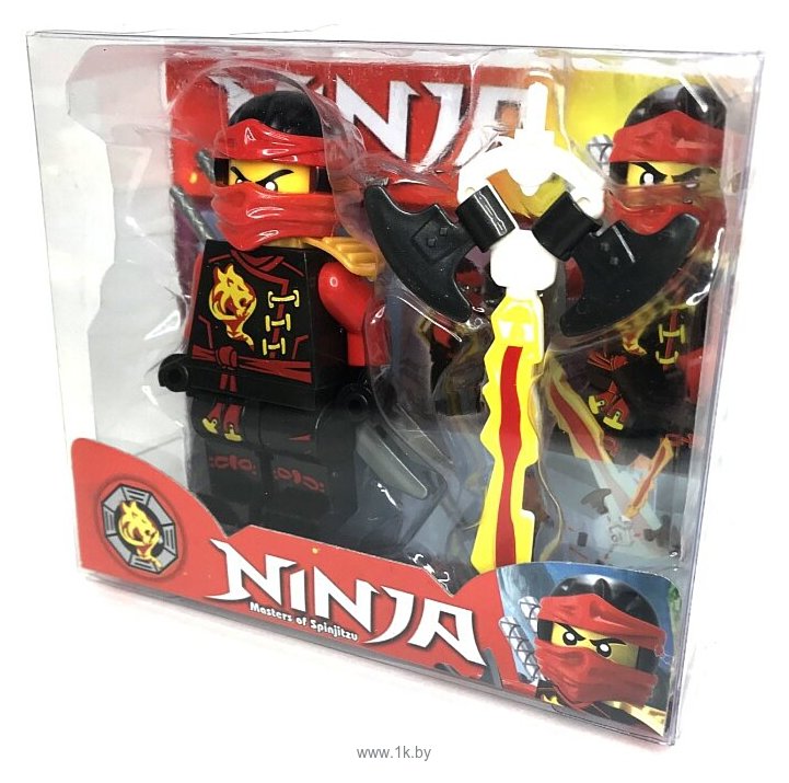 Фотографии Boninio Toys Ninja BT-13 Кай