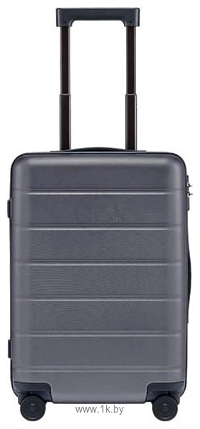 Фотографии Xiaomi Luggage Classic 20" (серый)