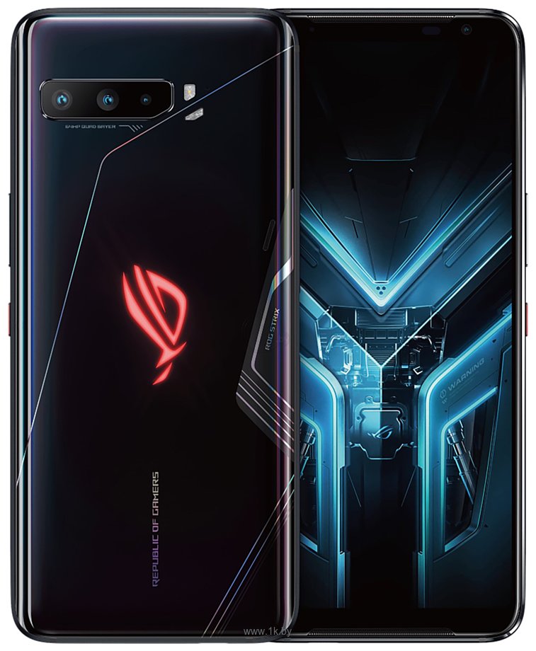 Фотографии ASUS ROG Phone 3 Strix Edition 8/256GB