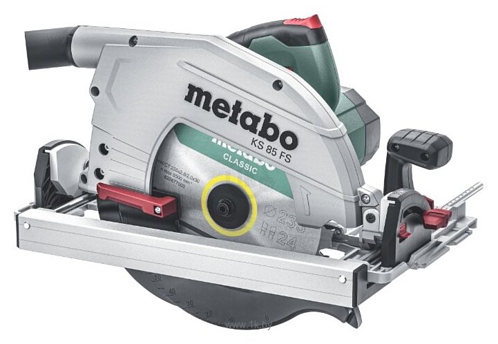 Фотографии Metabo KS 85 FS кейс