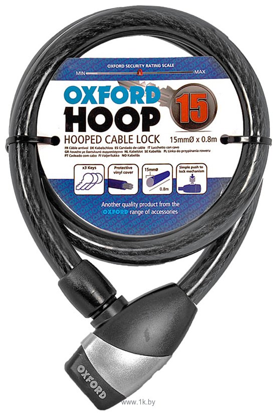 Фотографии Oxford Hoop15 LK202