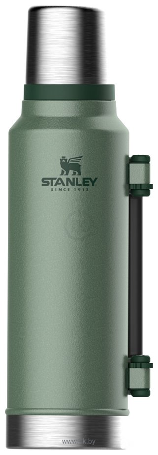 Фотографии Stanley Classic 1.4л 10-08265-001 (зеленый)