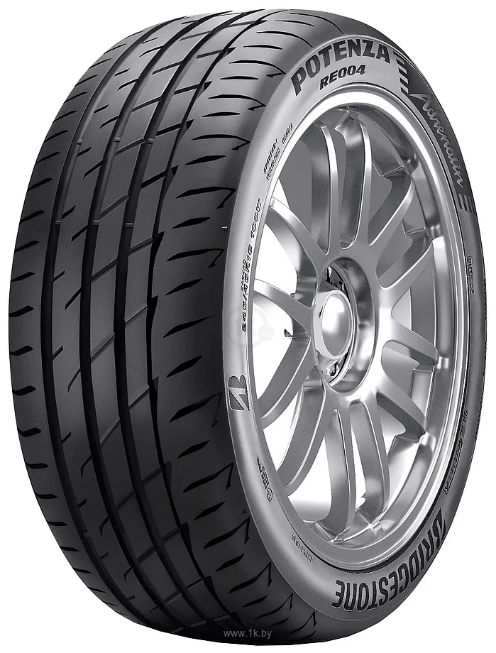 Фотографии Bridgestone Potenza Adrenalin RE004 225/45 R17 94W