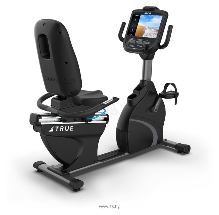 Фотографии True Fitness C900 Recumbent Envision + Compass