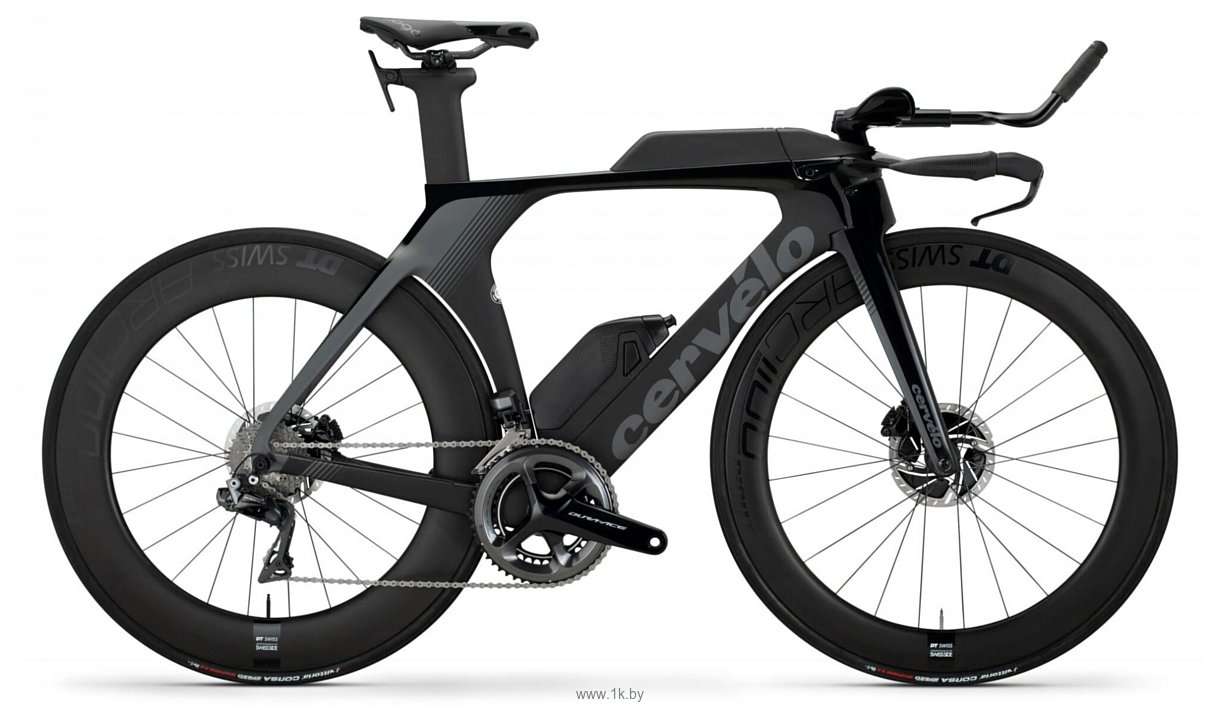 Фотографии Cervelo P5 Disc Dura-Ace Di2 (2020)